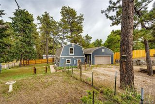 9273 Curtis Road, Larkspur, CO 80118
