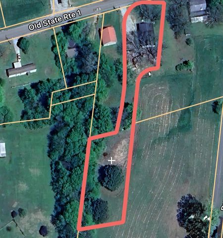 8605 Old State Route 1, New Johnsonville, TN 37134