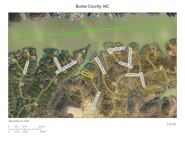 3297 Pyramid Peak Trail 217, Connelly Springs, NC 28612