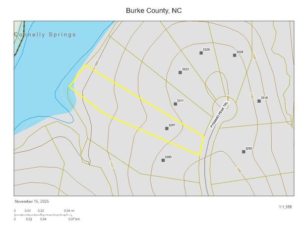 3297 Pyramid Peak Trail 217, Connelly Springs, NC 28612