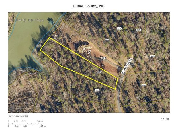 3297 Pyramid Peak Trail 217, Connelly Springs, NC 28612