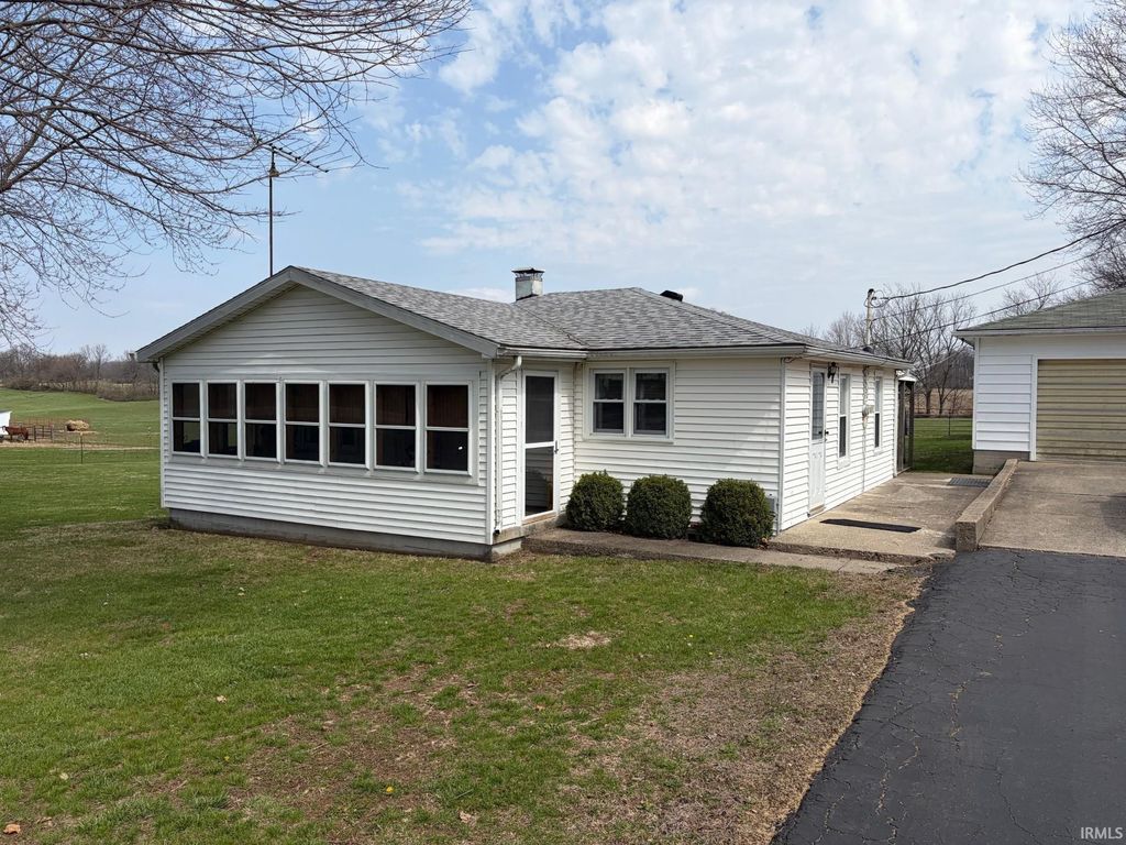 368 S County Road 325 W, New Castle, IN 47362