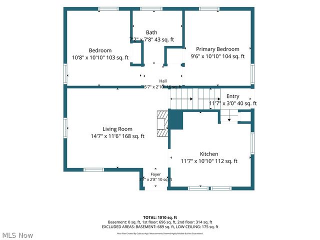 3021 Tuxedo Avenue, Parma, OH 44134