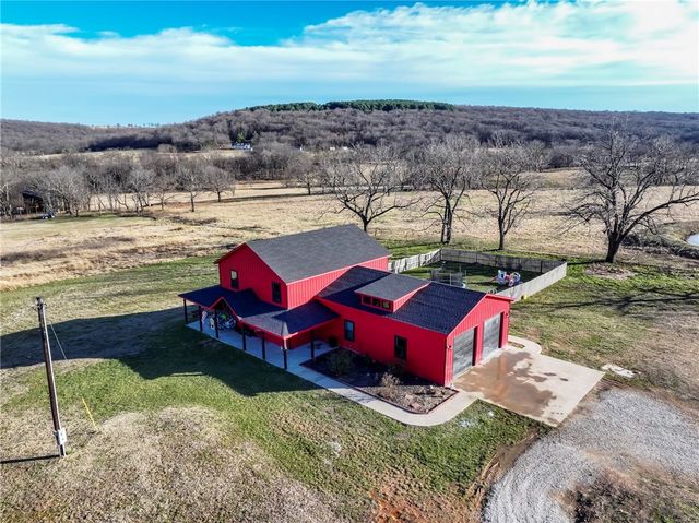 14832 N Jackson Highway, Fayetteville, AR 72704