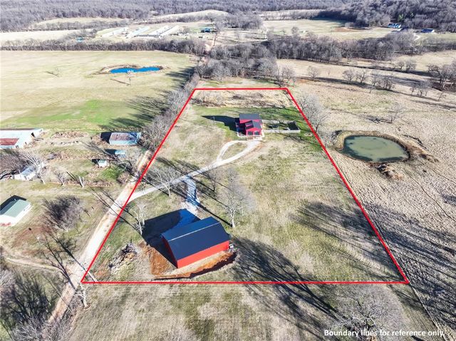 14832 N Jackson Highway, Fayetteville, AR 72704