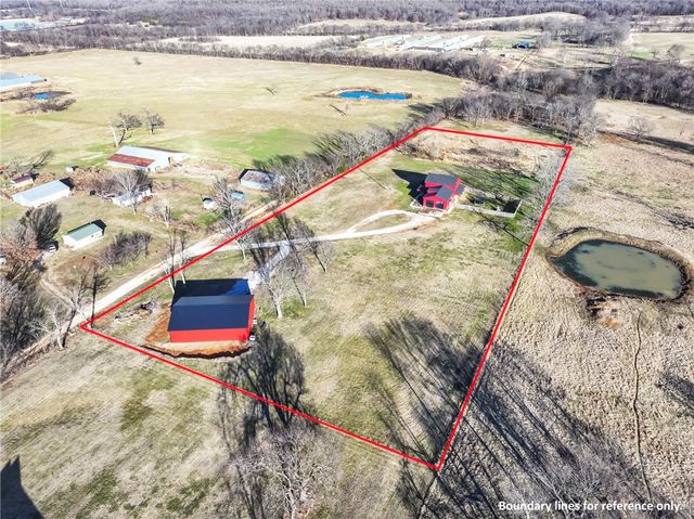 14832 N Jackson Highway, Fayetteville, AR 72704