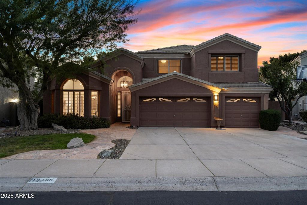 13706 N 96TH Place, Scottsdale, AZ 85260