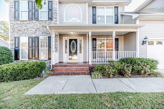 437 Spring Flowers Drive, Cameron, NC 28326