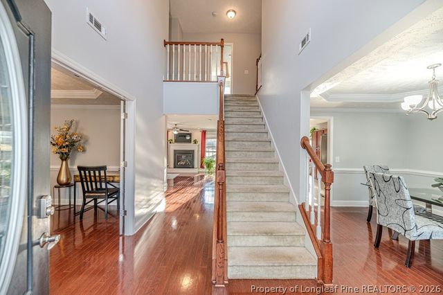 437 Spring Flowers Drive, Cameron, NC 28326