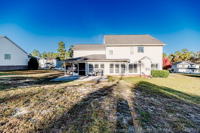 437 Spring Flowers Drive, Cameron, NC 28326