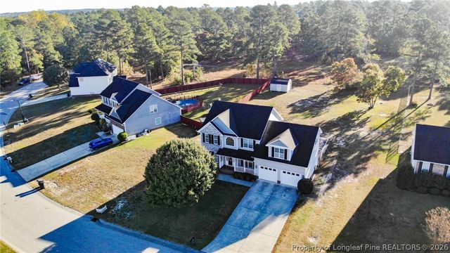 437 Spring Flowers Drive, Cameron, NC 28326