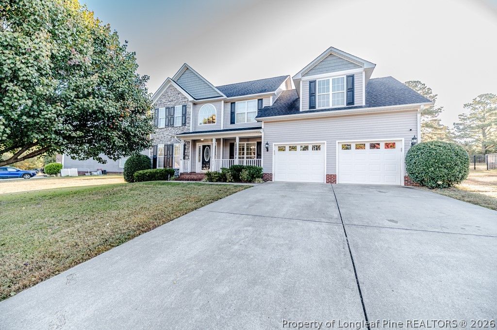 437 Spring Flowers Drive, Cameron, NC 28326