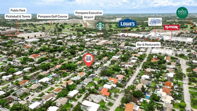 2621 NE 20th Street, Pompano Beach, FL 33064