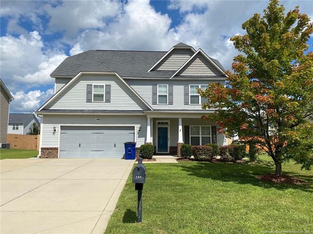 146 Fountain Grove Drive, Raeford, NC 28376