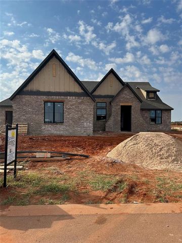 19481 Cashion Lakes Drive, Cashion, OK 73016