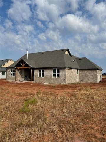 19481 Cashion Lakes Drive, Cashion, OK 73016