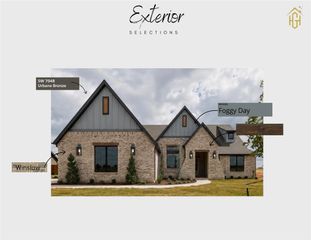 19481 Cashion Lakes Drive, Cashion, OK 73016