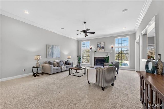 17925 Homestead Bluffs Drive, Wildwood, MO 63005