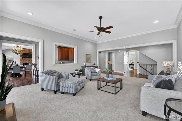 17925 Homestead Bluffs Drive, Wildwood, MO 63005