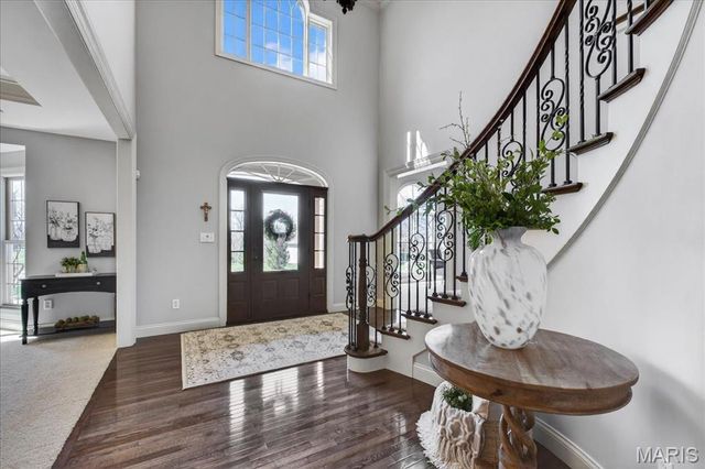 17925 Homestead Bluffs Drive, Wildwood, MO 63005