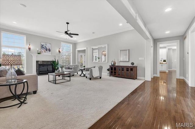 17925 Homestead Bluffs Drive, Wildwood, MO 63005