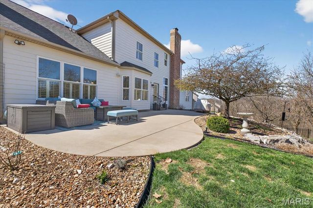 17925 Homestead Bluffs Drive, Wildwood, MO 63005