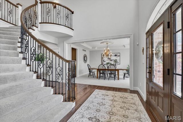 17925 Homestead Bluffs Drive, Wildwood, MO 63005