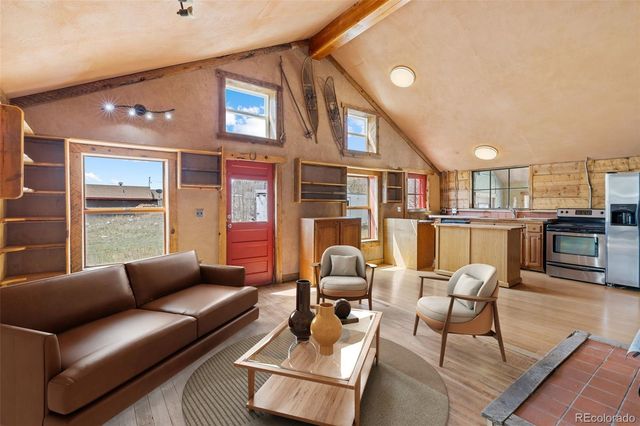 447 N Main Street, Alma, CO 80420