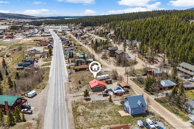 447 N Main Street, Alma, CO 80420