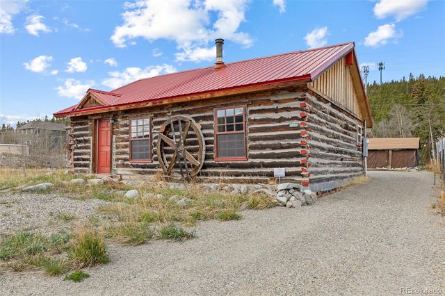447 N Main Street, Alma, CO 80420