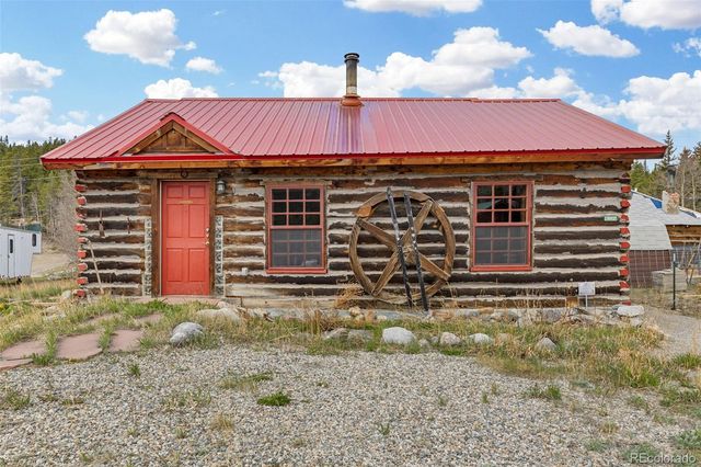 447 N Main Street, Alma, CO 80420