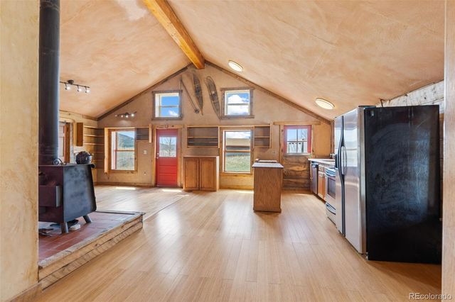 447 N Main Street, Alma, CO 80420