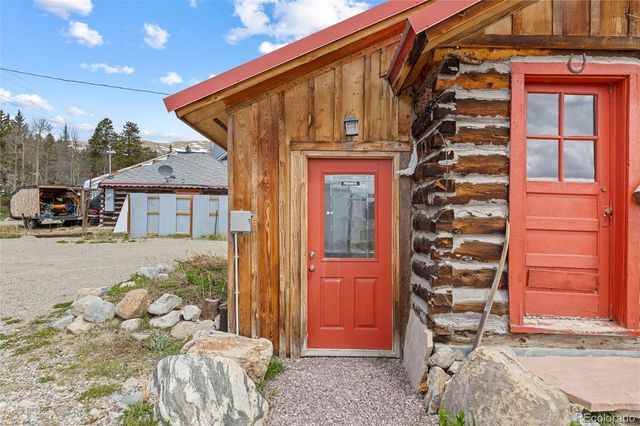 447 N Main Street, Alma, CO 80420