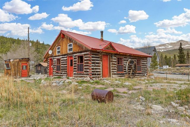 447 N Main Street, Alma, CO 80420