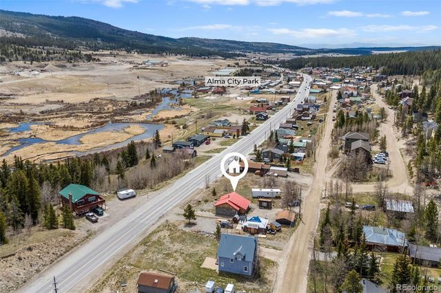 447 N Main Street, Alma, CO 80420