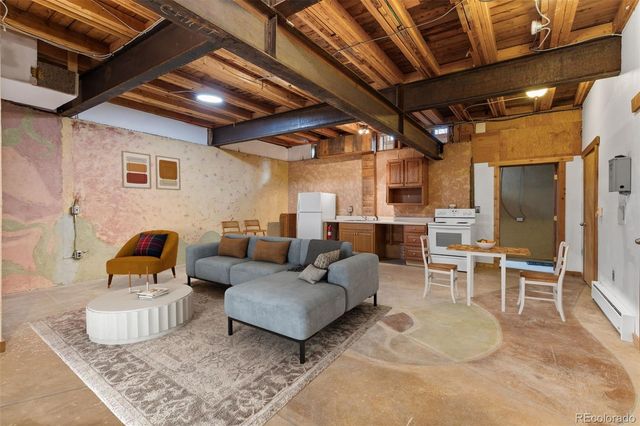 447 N Main Street, Alma, CO 80420