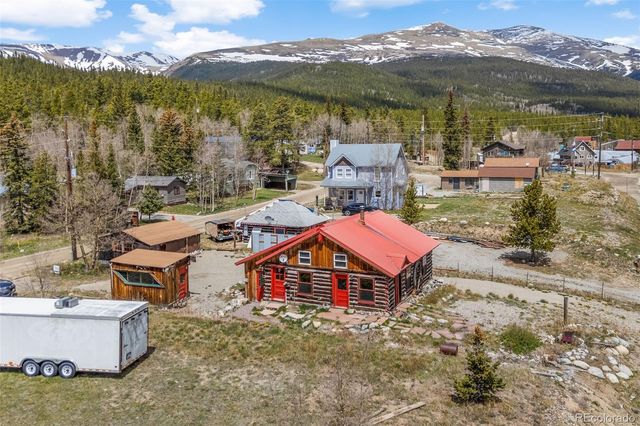 447 N Main Street, Alma, CO 80420