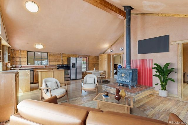 447 N Main Street, Alma, CO 80420