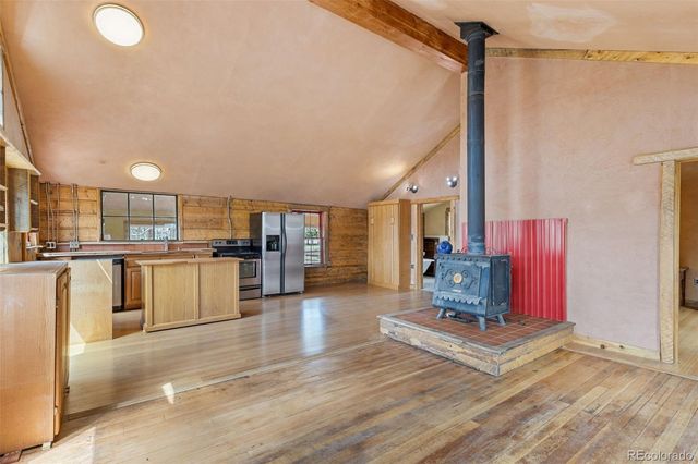 447 N Main Street, Alma, CO 80420