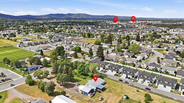 17621 E Mission Ave, Spokane Valley, WA 99016