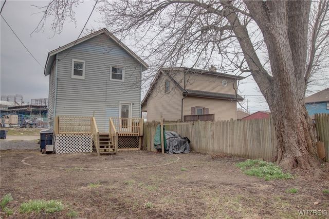 20 Lincoln Avenue, Lackawanna, NY 14218