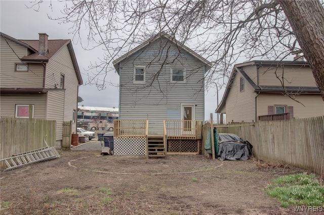 20 Lincoln Avenue, Lackawanna, NY 14218