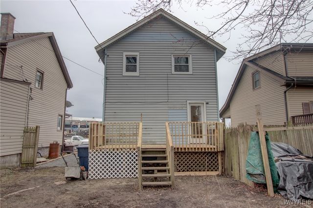 20 Lincoln Avenue, Lackawanna, NY 14218