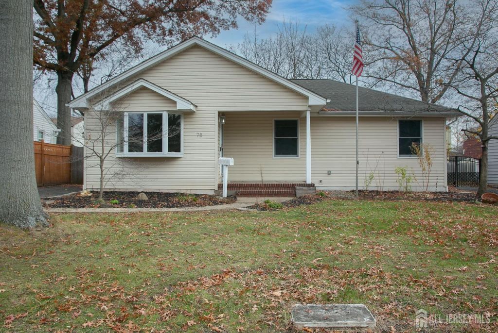 78 Hazelwood Avenue, Metuchen, NJ 08840