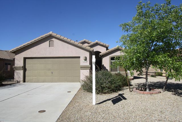 14155 N Chaco Journey Avenue, Marana, AZ 85658