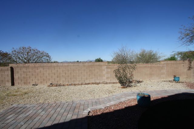 14155 N Chaco Journey Avenue, Marana, AZ 85658
