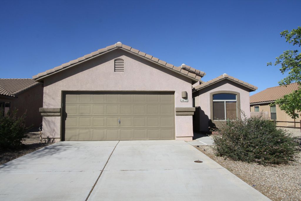 14155 N Chaco Journey Avenue, Marana, AZ 85658