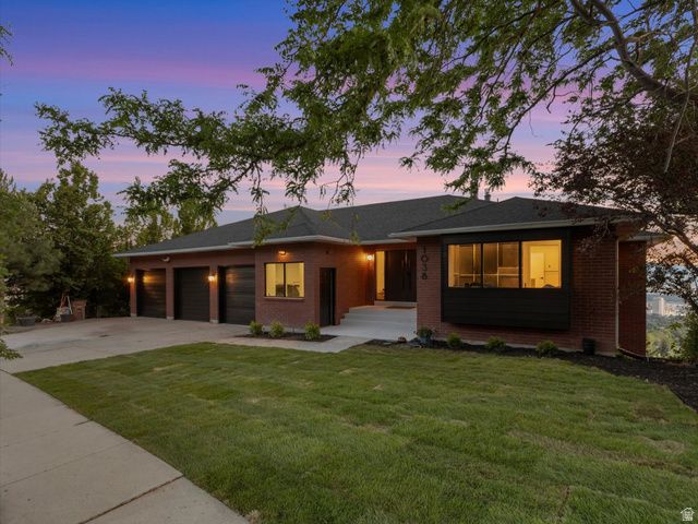 1038 E NORTHBONNEVILLE DR, Salt Lake City, UT 84103