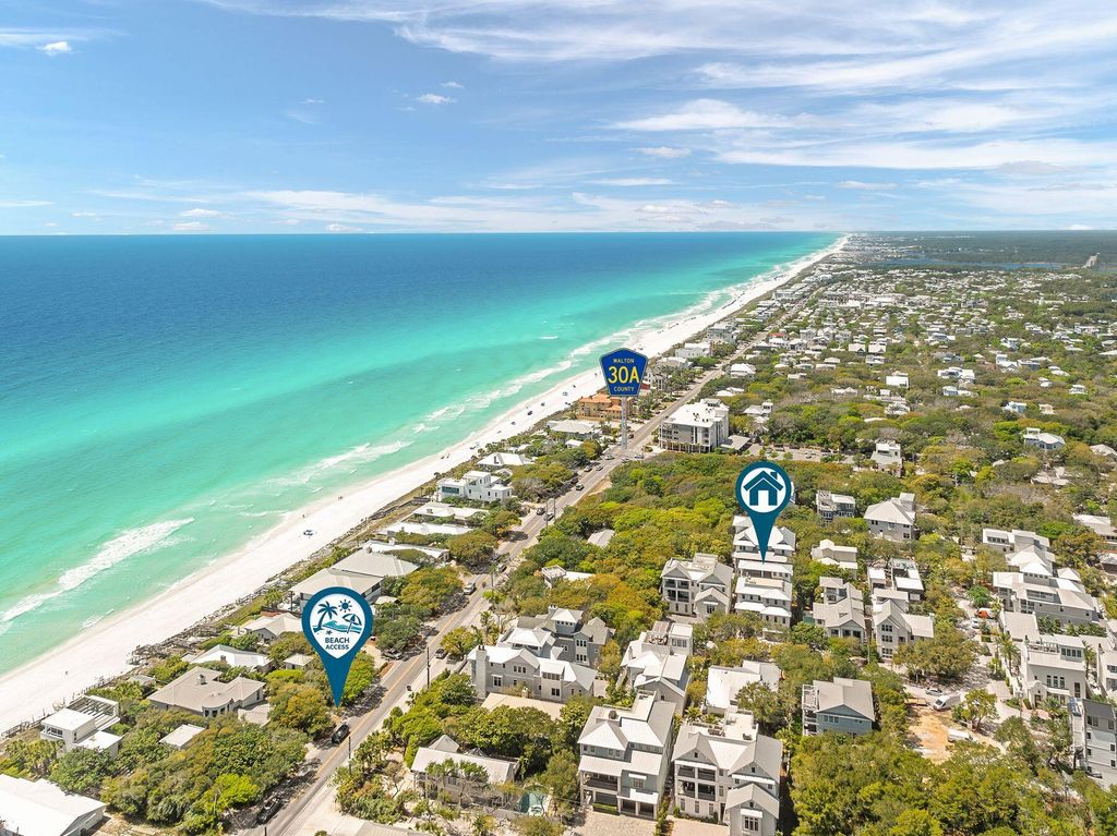 57 Azalea Street, Santa Rosa Beach, FL 32459