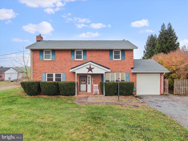 9931 MCCLANAHAN RD, Greencastle, PA 17225